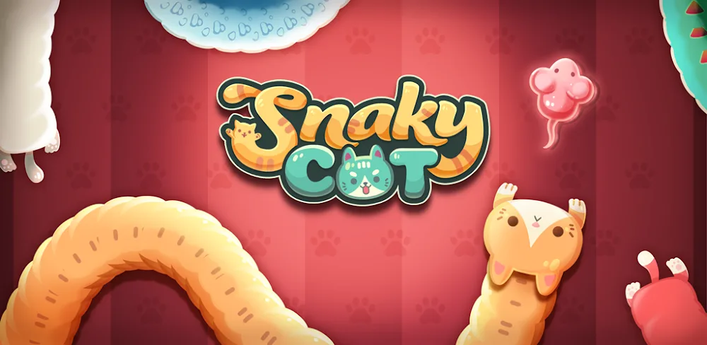 Snaky Cat v1.1.0 MOD APK (Menu, Zoom Hack)