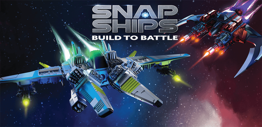 Snap Ships v1.0.53 MOD APK (Max Rank, All Unlocked)