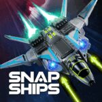 Snap Ships v1.0.53 MOD APK (Max Rank, All Unlocked)