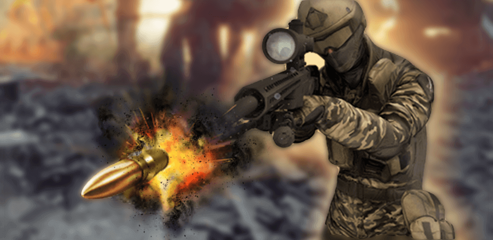 Sniper Attack 3D v1.3.51 MOD APK (Unlimited Money, Unlocked)