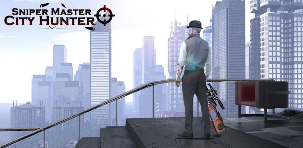 Sniper Master: City Hunter MOD APK v1.7.7 (Unlimited Money)