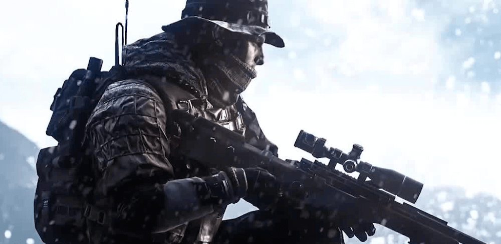 Sniper Warrior MOD APK v0.0.7 b19 (Unlimited Ammo, No recoil)