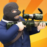 Snipers vs Thieves v2.14.40983 MOD APK (Menu, Ammo, God Mode)