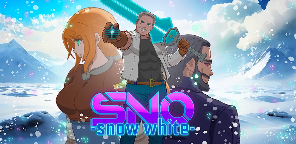 SNO snow white v1.0.9 MOD APK (Menu, Damage Multiplier, God Mode, Free Purchase)
