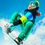 Snowboard Party: Aspen v1.9.9 MOD APK (Unlimited Money, Unlocked All DLC)