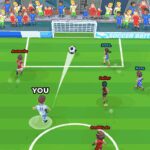 Soccer Battle MOD APK v1.56.4 (Free Purchase, Unlocked Characters)