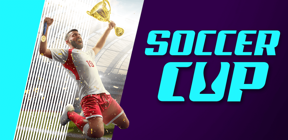Football Cup 2025 v1.31 MOD APK (Unlimited Money, Energy)