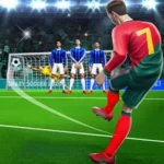 Soccer Kicks Strike Game v16.5 MOD APK (Menu, Unlimited Coins, Diamonds, ADS Removed)
