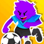 Soccer Runner v0.5.0 MOD APK (Unlock All Balls, Skins)