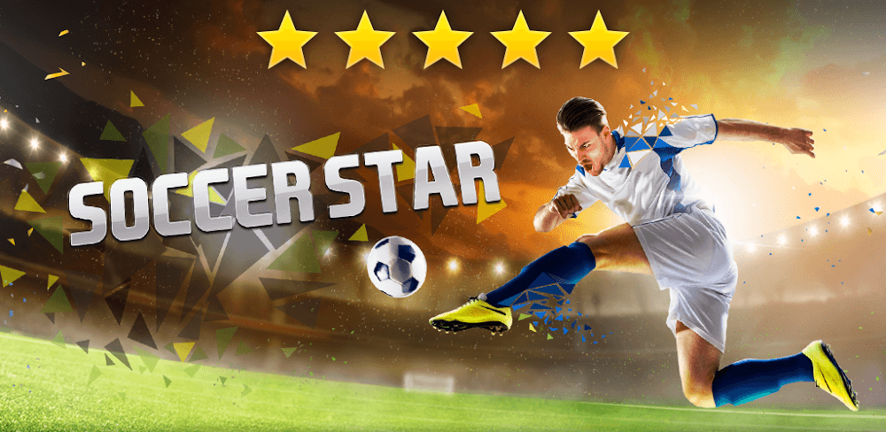 Soccer Star 22 v5.3.8 MOD APK (Unlimited Money)