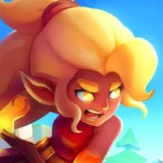 Solaria: Dawn of Heroes v0.24.5 MOD APK (Menu, . High Character Speed, Critical Rate)