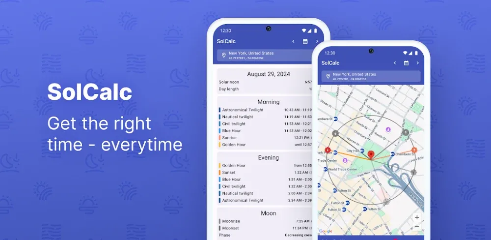 SolCalc v1.4.9 MOD APK (Premium Unlocked)