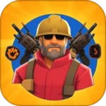 Solo Shooter v1.0.9 MOD APK (Menu, Dumb Enemy)