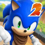Sonic Dash 2: Sonic Boom MOD APK v3.19.1 (Unlimited Money)
