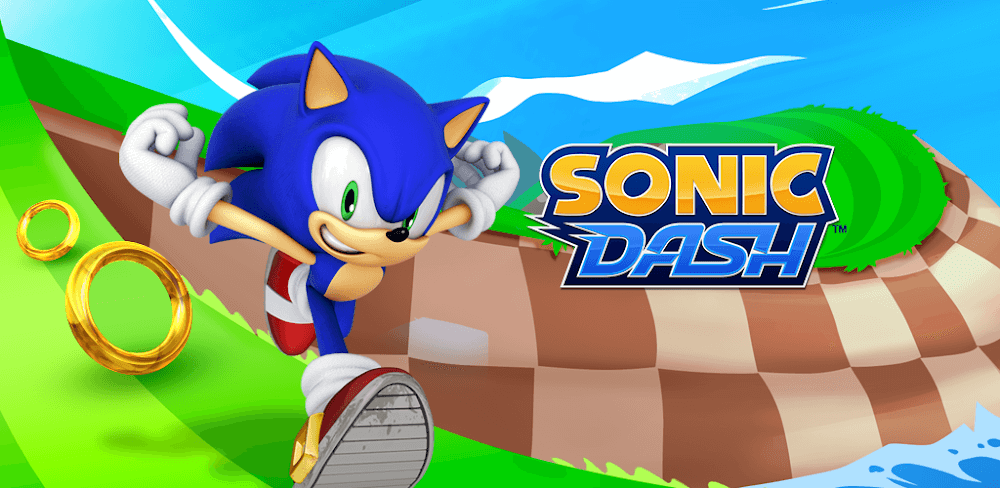 Sonic Dash v9.2.0 MOD APK (God Mode, Money, Unlock Characters)