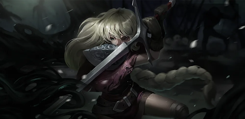 Soul Huntress: Roguelike v1.2.0 MOD APK (Menu, Unlimited money)