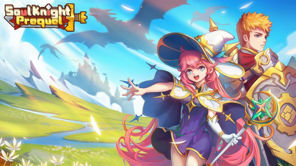 Soul Knight Prequel v1.9.0 MOD APK (Time Hack, Speedhack)