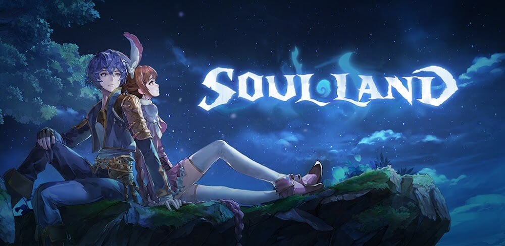 Soul Land – Douluo Continent MOD APK v1.1.4 (God Mode, Massive Damage)