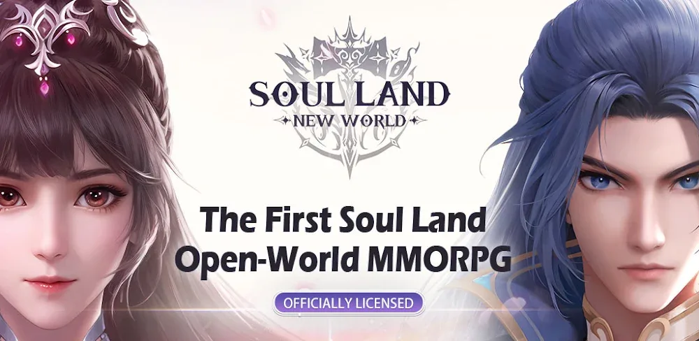 Soul Land: New World v0.15.705 MOD APK (Global Speed Multiplier)
