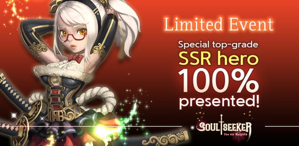 Soul Seeker v1.5.504 MOD APK (Menu, Damage, God Mode, SKills)