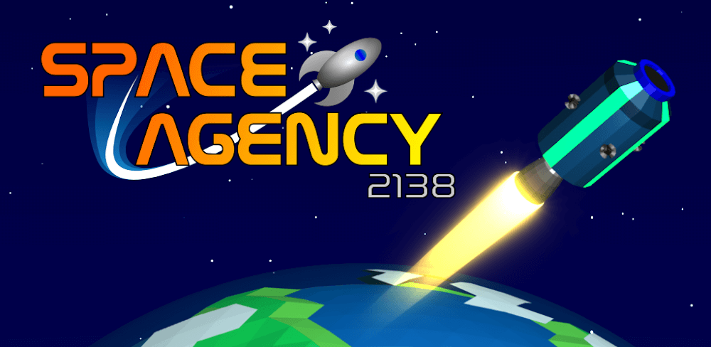 Space Agency v2.14.1 APK (Full Game)