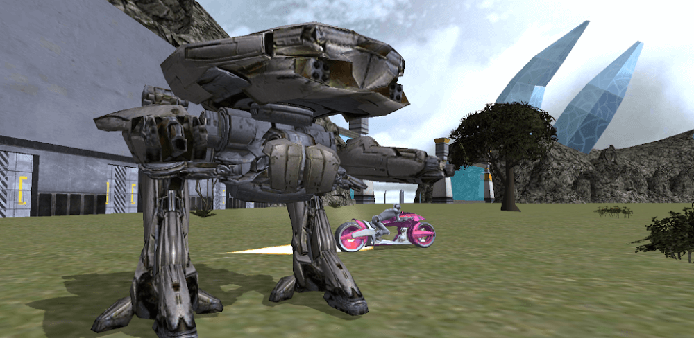 Space Gangster 2 v2.8.3 MOD APK (Unlimited Money)