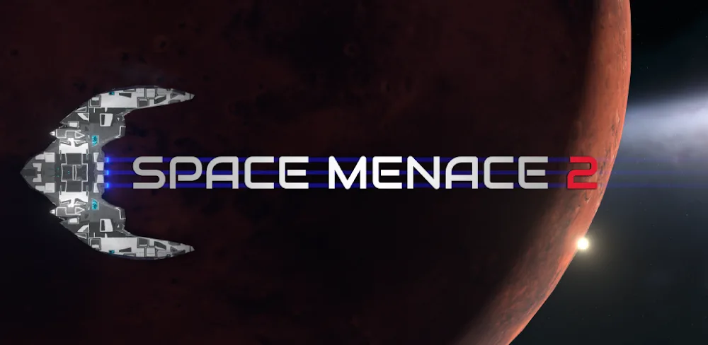 Space Menace 2 v1.25 APK (Unlocked Game)