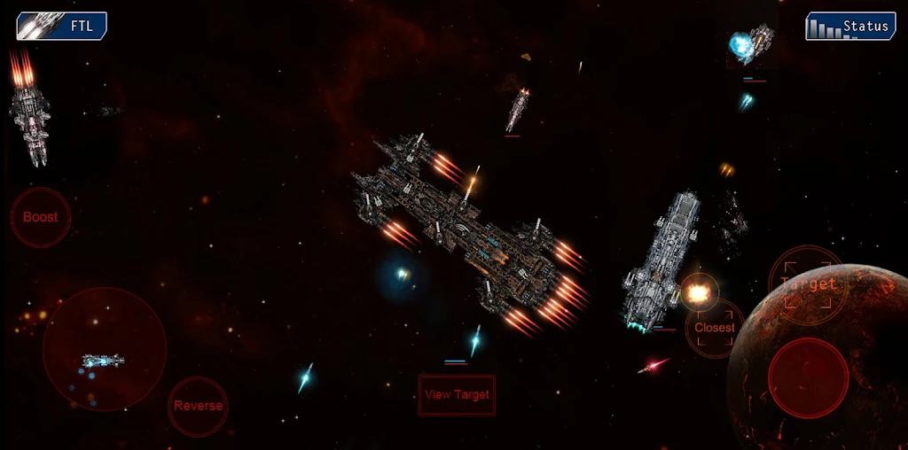 Space RPG 3 v1.2.1 MOD APK (Unlimited Money)