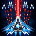 Space Shooter v1.944 MOD APK (Mega Menu, Money, God Mode)