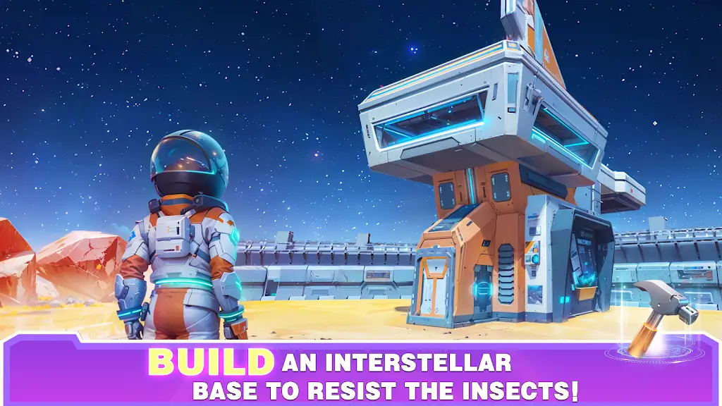 Space Survivor – Star Poineer v1.9.11 MOD APK (Menu, Free Purchase, Speed)