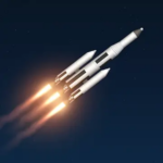 Spaceflight Simulator MOD APK v1.6.00.3 (Unlocked Full Version)