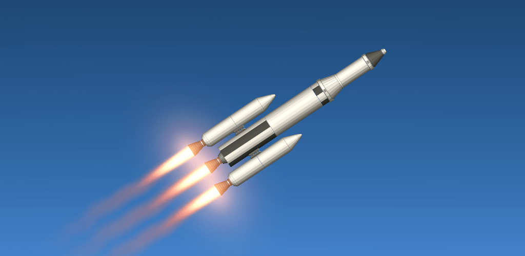 Spaceflight Simulator MOD APK v1.6.00.3 (Unlocked Full Version)