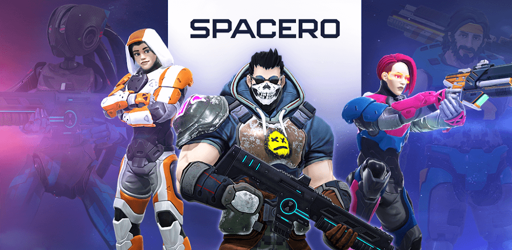 Space Quest v2.4.16 MOD APK (God Mode)