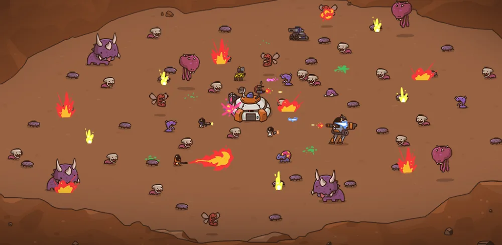 SpaceXYZ v2.2.2 MOD APK (Menu, Unlimited All)