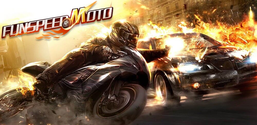 Speed Moto Drift v1.2.0 MOD APK (Unlimited Currency, Gasoline)