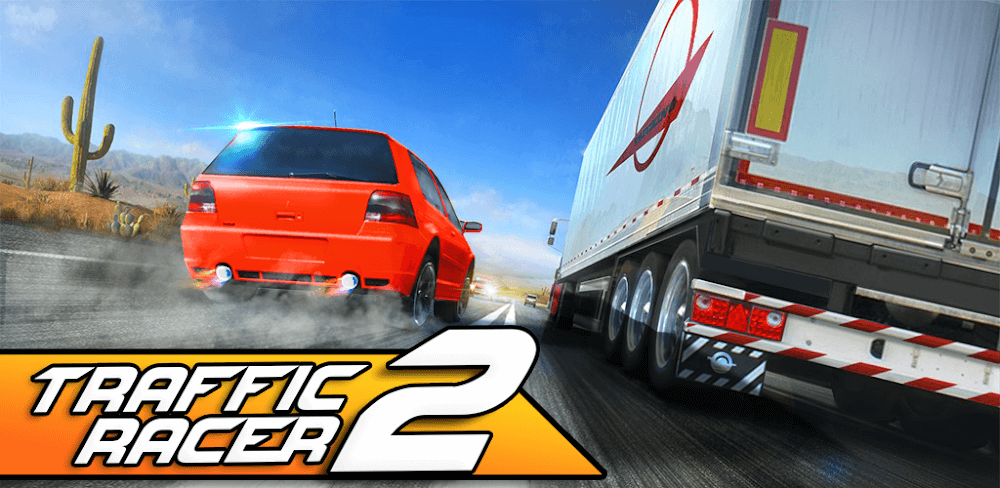 Speed X: Traffic Racer Driving v0.0.14 APK (Latest Version)