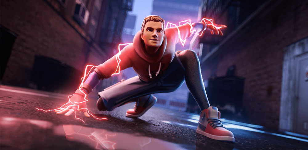 Spider Hero Fight: Come Home v3.20 MOD APK (Free Rewards)