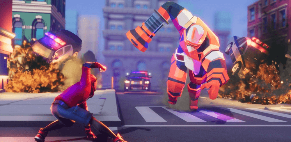 Spider Fighter v1.27.0 MOD APK (Dumb Ennemies)