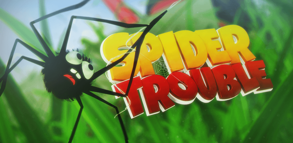 Spider Trouble v1.3.120 MOD APK (Unlocked All Paid)