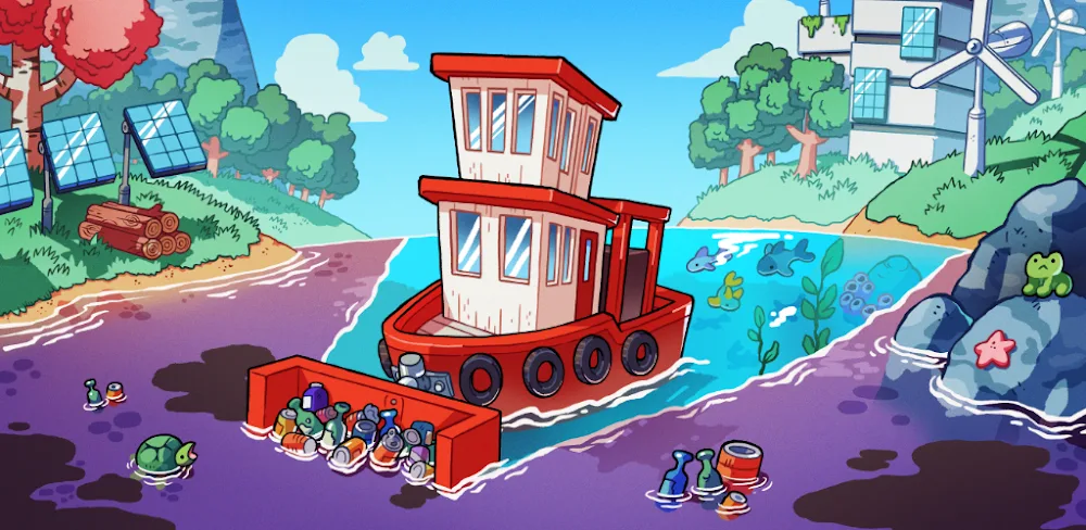 Spilled! v1.0.7 MOD APK (Unlimited Money)