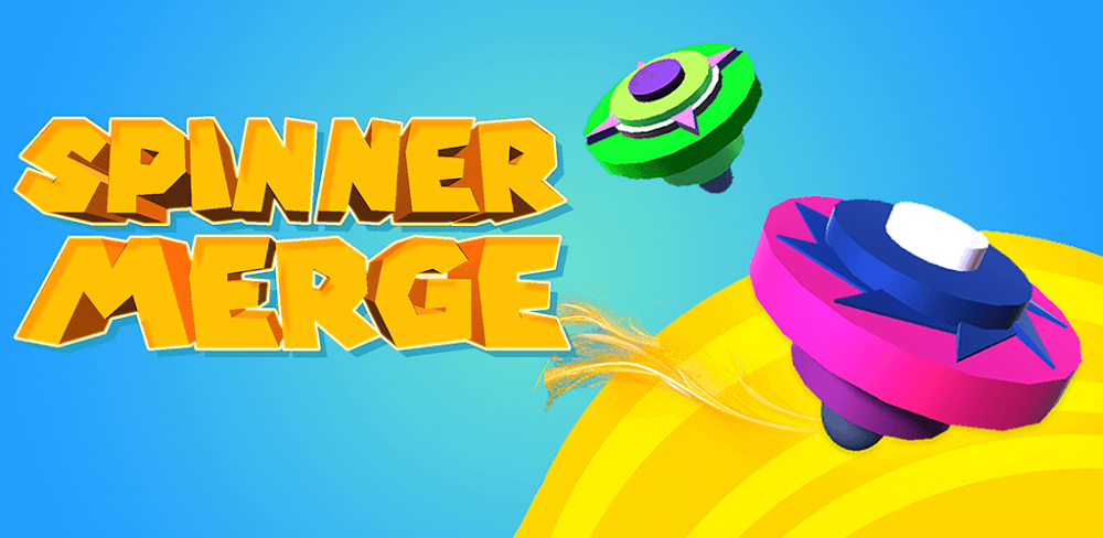 Spinner Merge v9.9.1 MOD APK (Free Rewards)