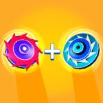 Spinner Merge v9.9.1 MOD APK (Free Rewards)