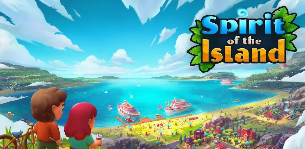 Spirit of the Island v3.0.5.0 APK (Full Game)