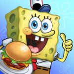 SpongeBob: Krusty Cook-Off MOD APK v5.10.3 (Unlimited Money)