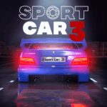 Sport Car 3 v1.06.092 MOD APK (Unlimited Money)
