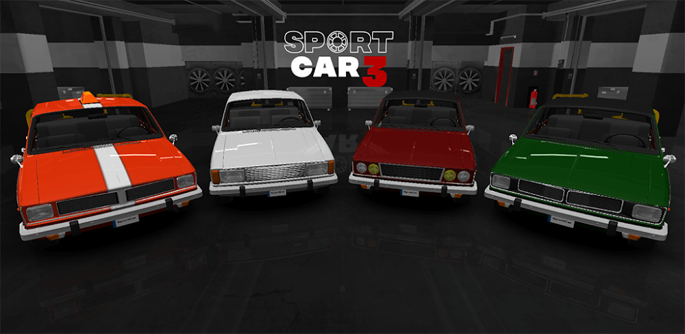 Sport Car 3 v1.06.092 MOD APK (Unlimited Money)