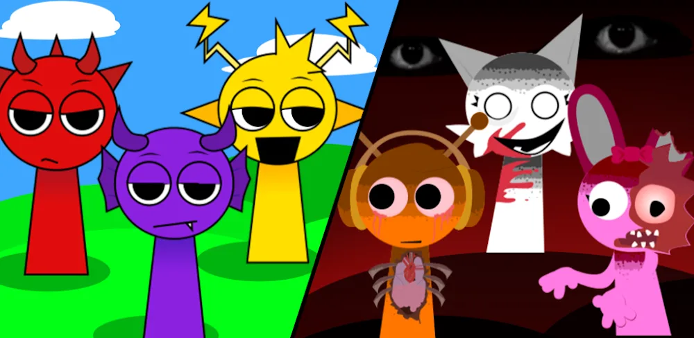 Sprunki All Phases Beat Maker v0.3.3 MOD APK (Unlock Characters, No Ads)