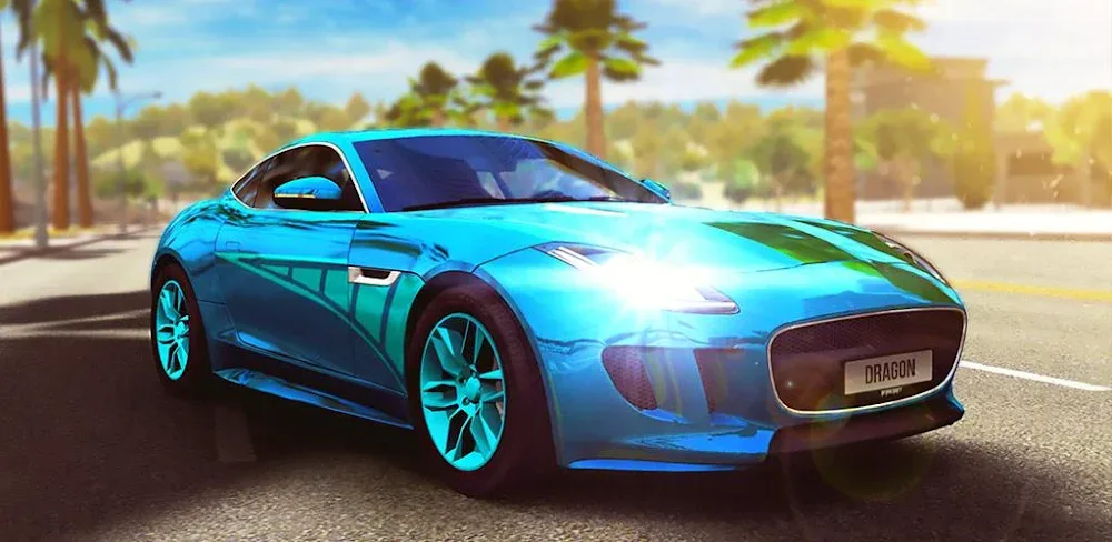 Street Racing Grand Tour v1.1.2 MOD APK (Unlimited Gold)