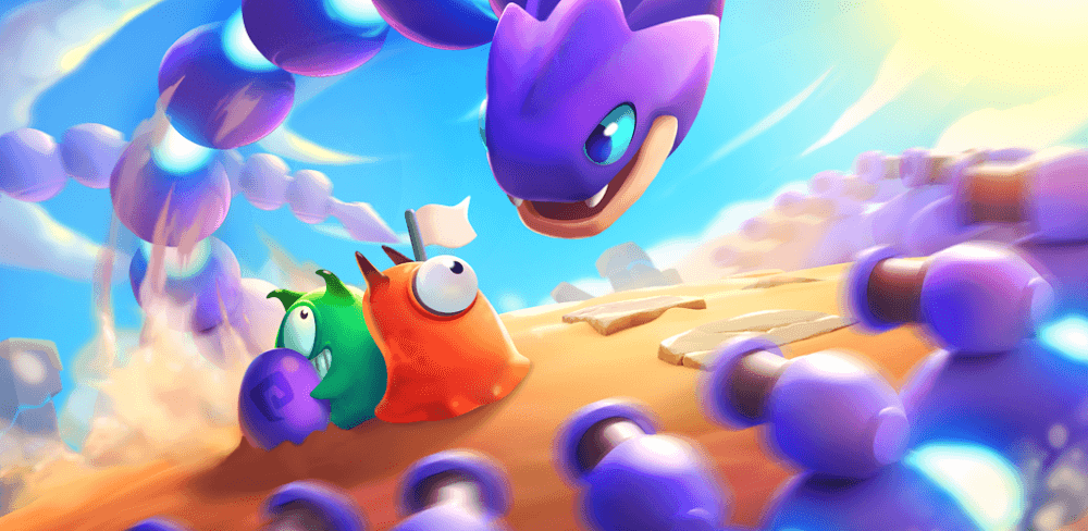 SSSnaker v1.41.9 MOD APK (Unlimited Money, God Mod, High Damage)