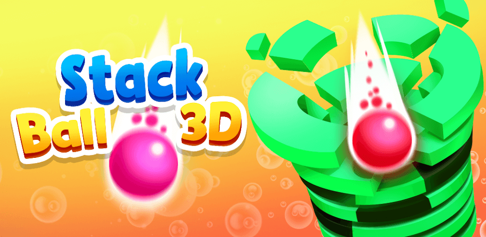 Stack Ball 3D v1.0.9 MOD APK (Unlimited Money)